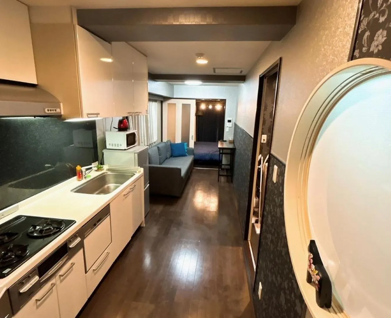 Apartment Mel Theater Dull Wind - Vacation Stay 15748 Osaka