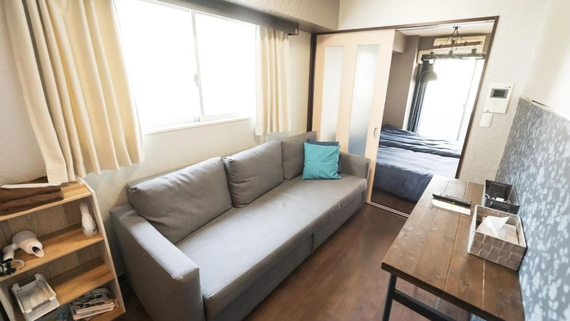 Apartment Mel Theater Dull Wind - Vacation Stay 15748 Osaka Japan